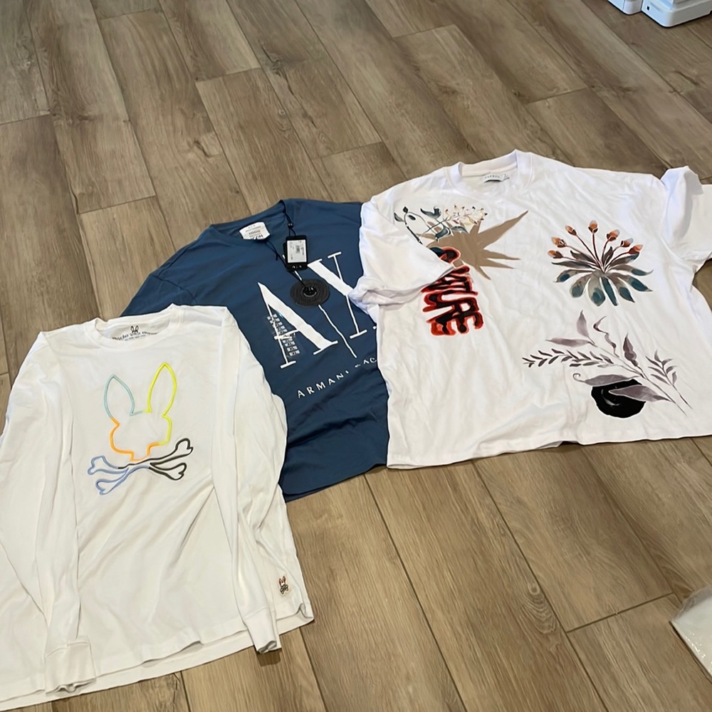 MENS Xl tshirt BUNDLE